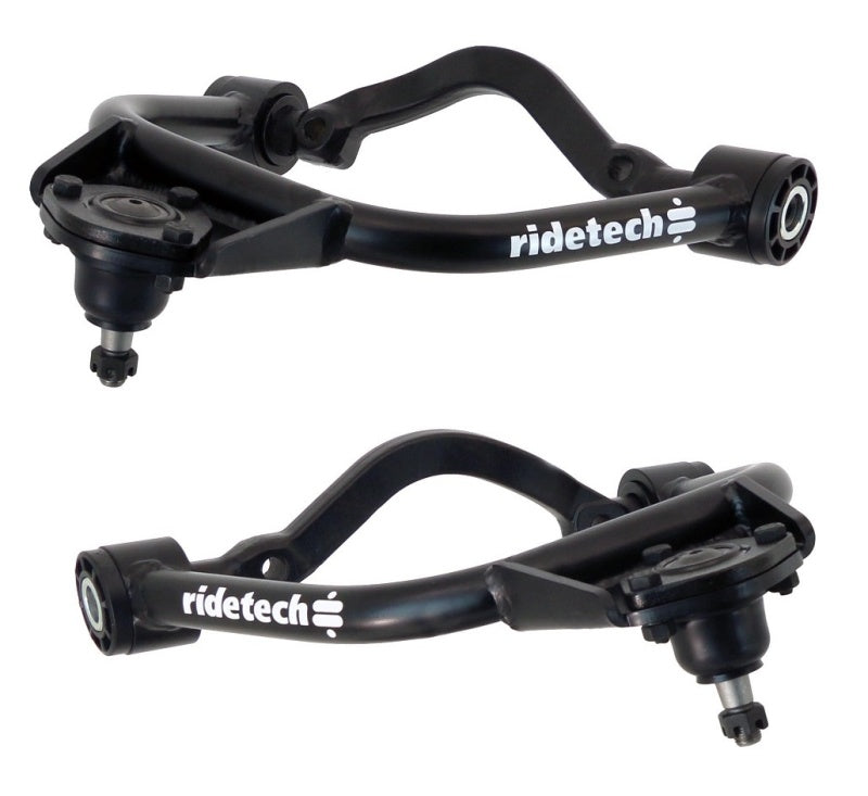 Ridetech 11053699 58-64 fits Chevy StrongArms Front Upper