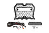 Diode Dynamics 19-24 Polaris RZR XP SS10 Grille Kit Max White Driving