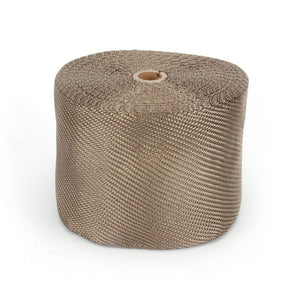 DEI  10135 Exhaust Wrap 6in x 100ft - Titanium