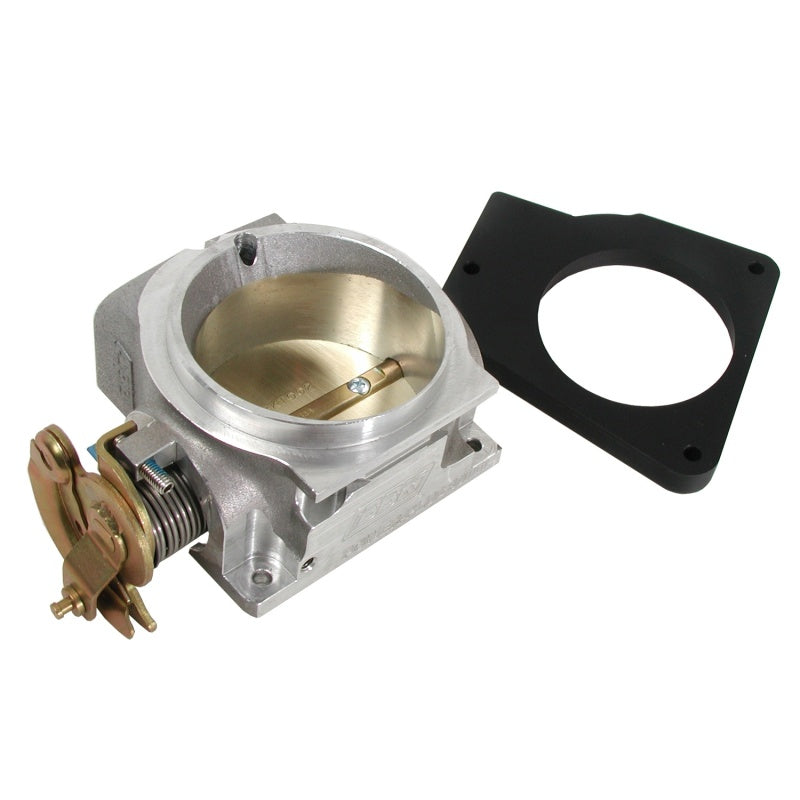 BBK  1710 GM 305 350 454 GM Vortec 80mm Throttle Body  Power Plus Series