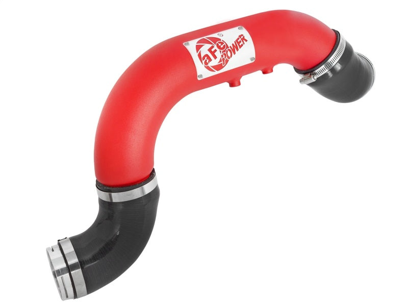 AFE 46-20264-R unner Red Intercooler Tubes Combo 2016 fits GM Colorado/fits Can