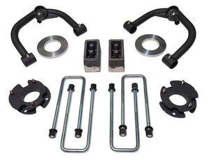 Tuff Country 23000KN 09-13 fits Ford F-150 4x4 & 2wd 3in Front/2in Rear Lift Kit (SX8000 Shocks)