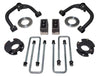 Tuff Country 23000KN fits Ford 09-13 F-150 4x4 & 2wd 3in Front/2in Rear Lift Kit (SX8000 Shocks)
