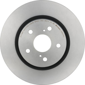 Brembo OE 09.D979.11 Volvo C40/XC40/XC90 Rear UV Coated Rotor
