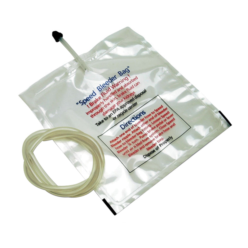Russell 639500 Performance Speed Bleeder Bag
