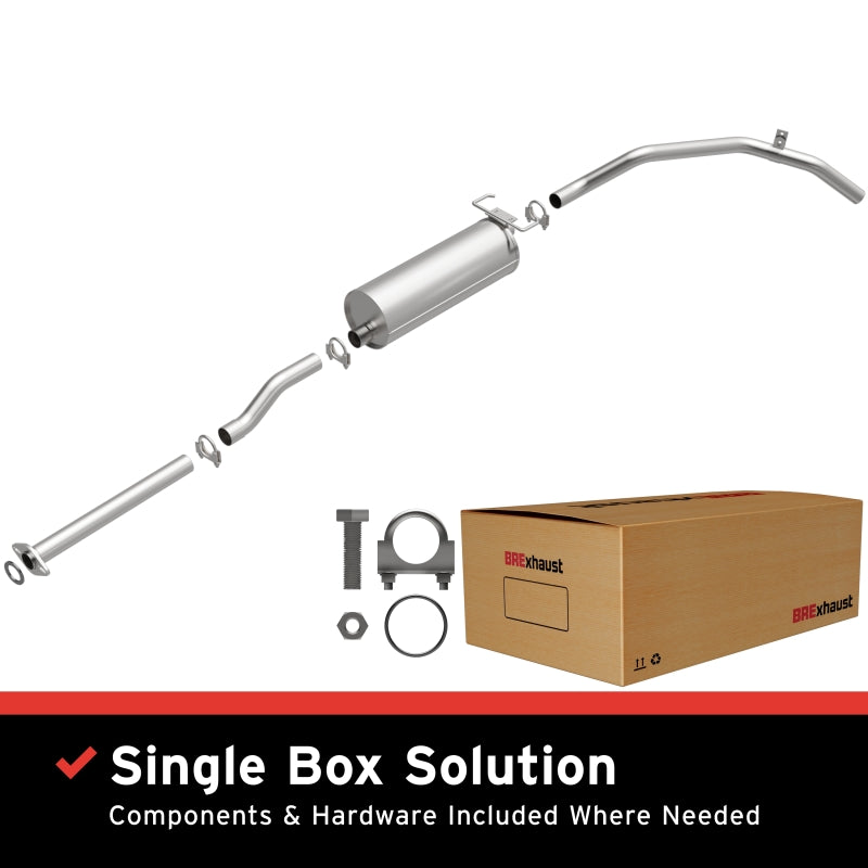 Magnaflow 106-0686 BRE Exhaust Kit 89-95 fits Toyota Pickup 3.0L
