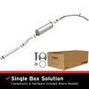 Magnaflow 106-0686 BRE Exhaust Kit 89-95 fits Toyota Pickup 3.0L