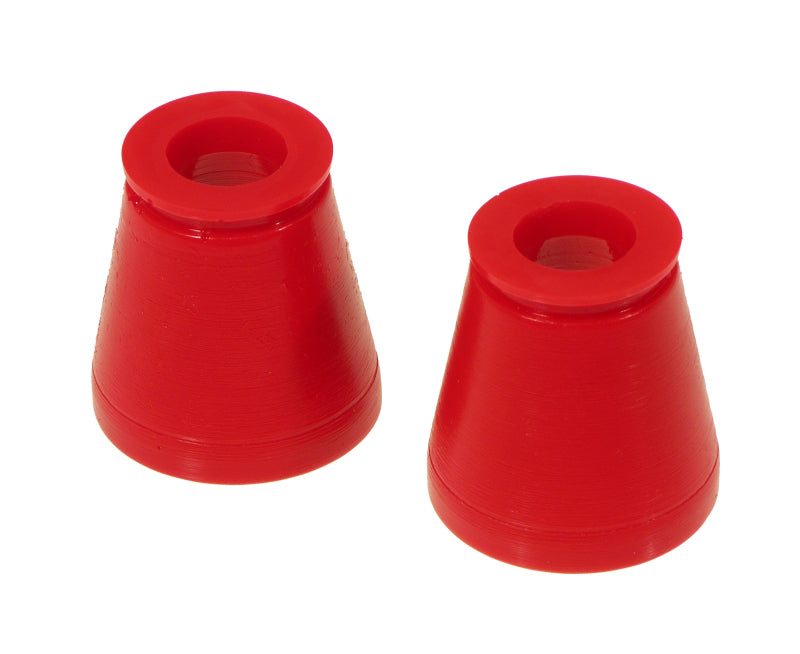 Prothane 4-1701 fits Chrysler A / B / E Body Torsion Bar Dust Boots - Red