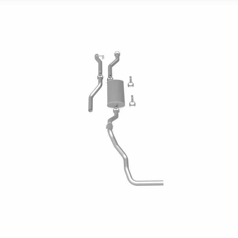 Magnaflow 106-0491 BRE Exhaust Kit 88-93 fits Chevy C2500 K2500