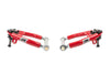 UMI Performance 6434-R 73-87 fits GM C10 Race Upper Control Arms - Red