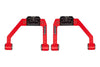 UMI Performance 6565-R 15-25 fits Ford F-150 Adjustable Upper A-Arm Kit - Red