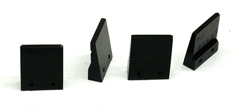 SuperPro SPF2104K 1968 fits Triumph TR6 Base Bonnet Buffer Wedge Bushing Set