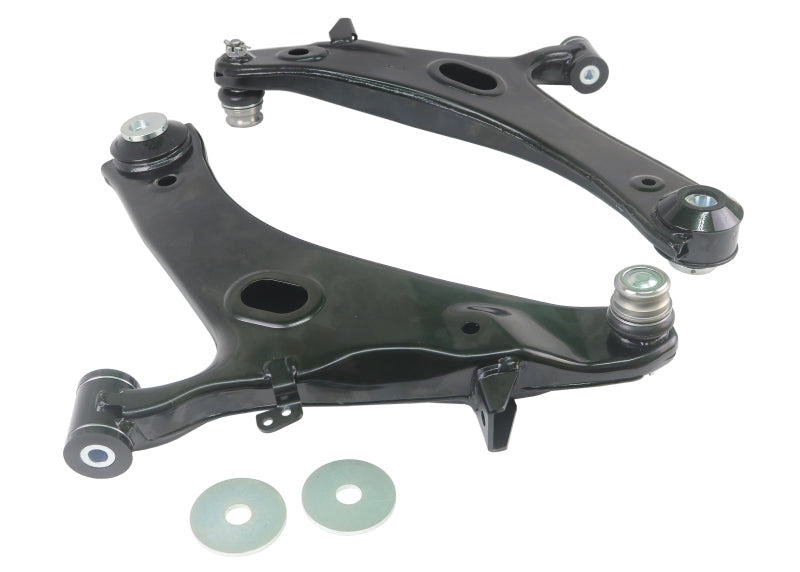 Whiteline KTA360 fits Subaru 09-13 Forester Control Arms - Lower Front