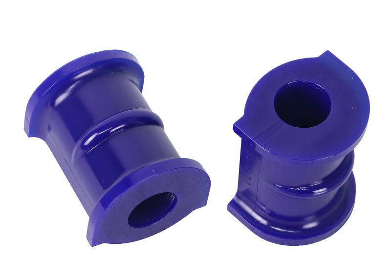 SuperPro SPF1478-22K 91-94 fits Ford Festiva WA Front 22mm Sway Bar Mount Bushin