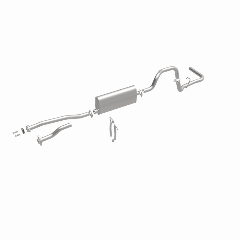 Magnaflow 106-0178 BRE Exhaust Kit 03 fits Mazda B3000 3.0L