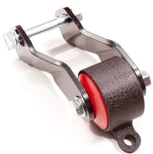Innovative Mounts 19141-75AInnovative 88-91 fits Civic / CRX D-Series Black Stee