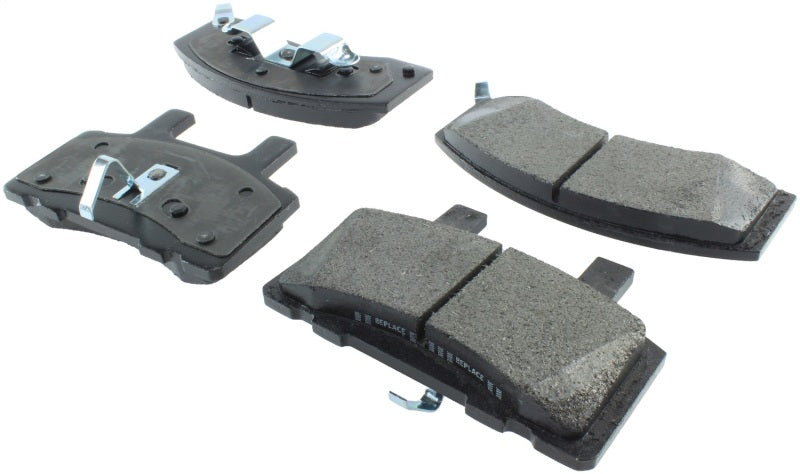 Stoptech 308.037 Street Brake Pads