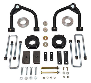 Tuff Country 54070 07-22 fits Toyota Tundra 4x4 & 2wd 4in Lift Kit (Excludes TRD Pro No Shocks)