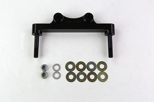Wilwood 250-13586 Aero4 Series fits BMW 3 Rear Caliper Bracket Kit
