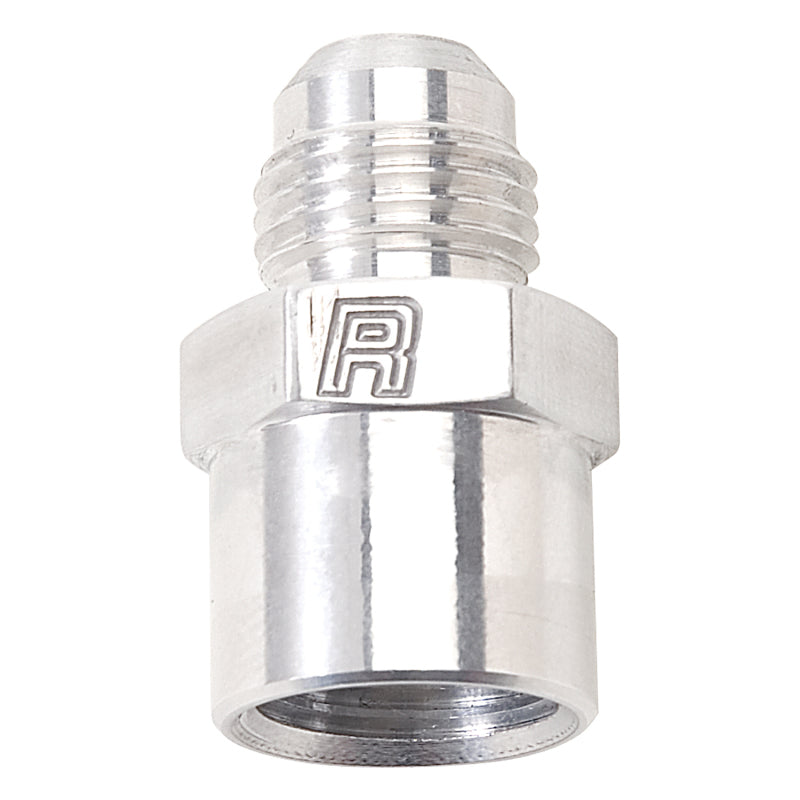 Russell 640630 Performance -8AN to 5/8in -18 (Pumps with 1/2in-20 Inverted Flare Thread)