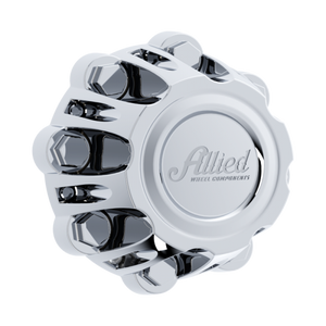 Raceline CP882C 882MC Aluminum Mod Center Cap - Chrome (Each)