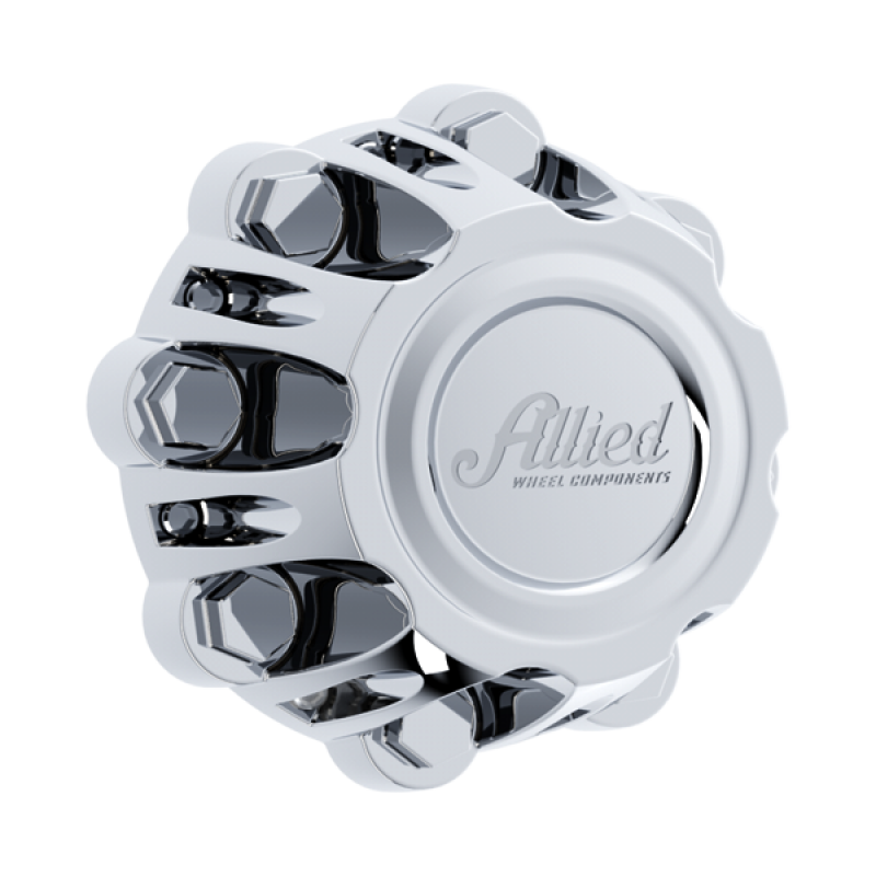 Raceline CP882C 882MC Aluminum Mod Center Cap - Chrome (Each)