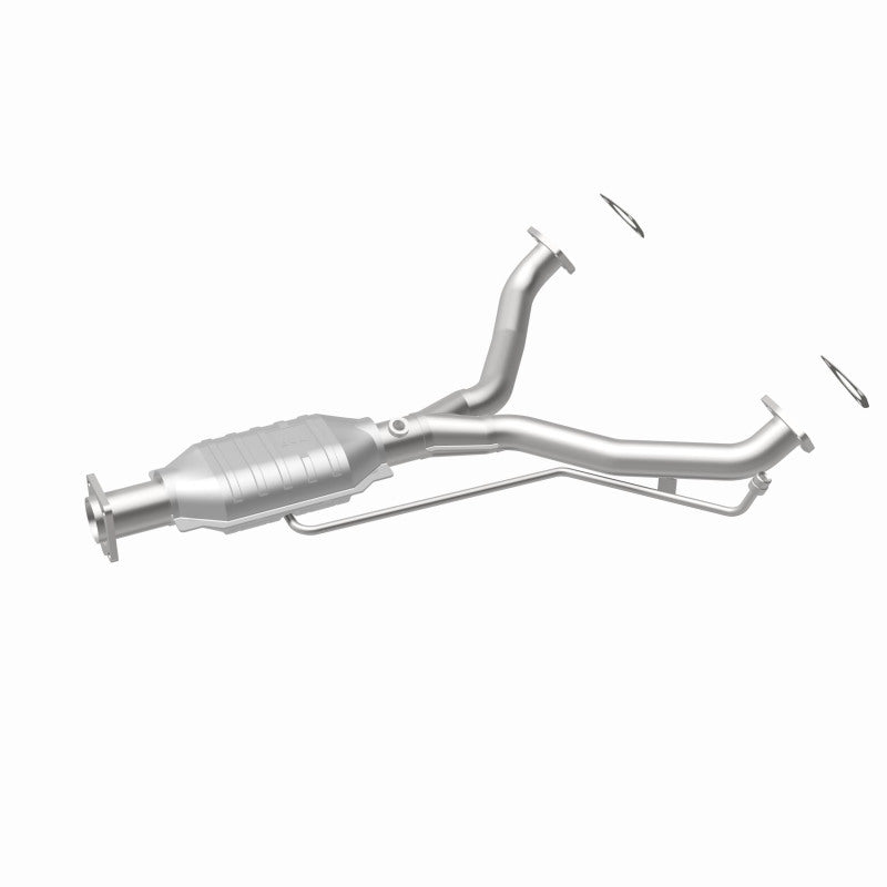 MagnaFlow 23794 Conv DF fits Porsche 81 84