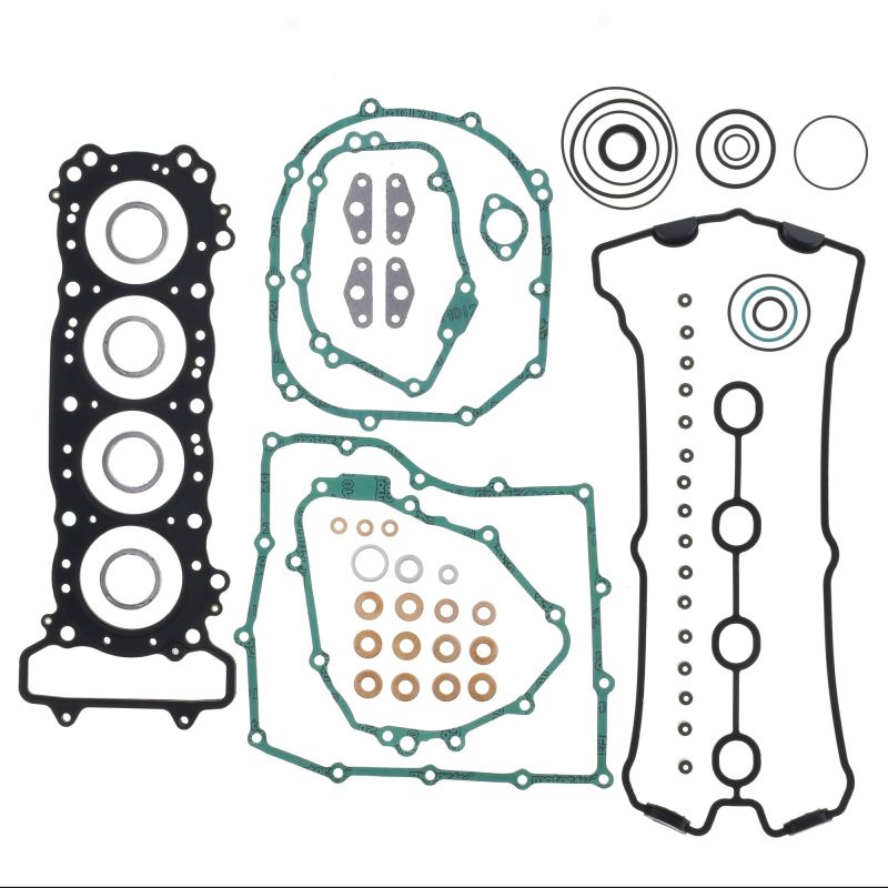 Athena P400210850901 fits Honda 92-95 CBR R/RR 900 Complete Gasket Kit (Excl Oil Seal)