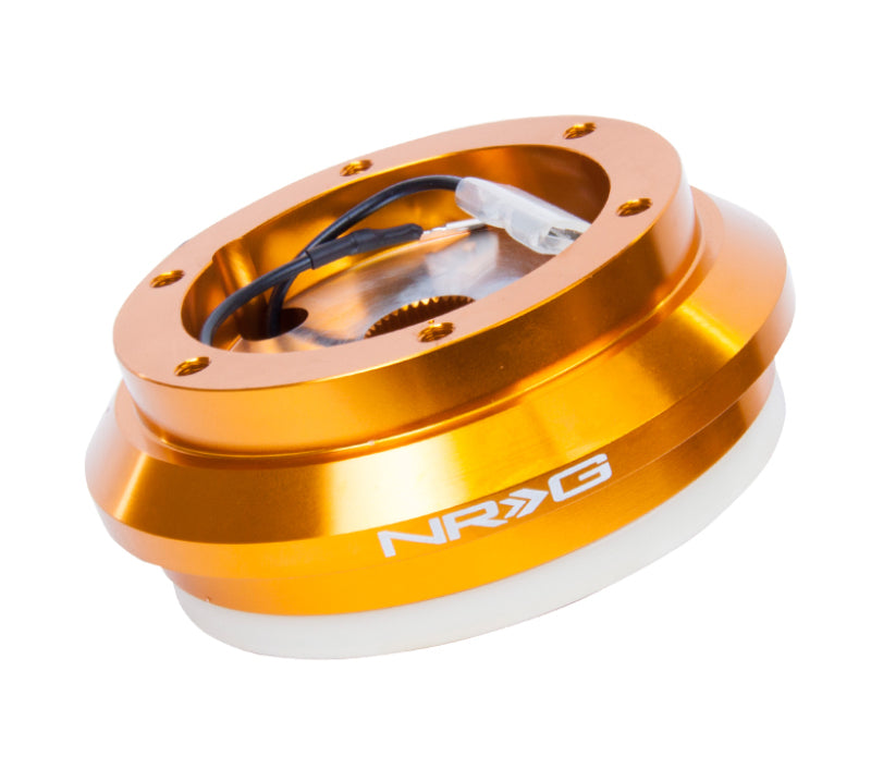 NRG SRK-130H-RG Short Hub Adapter EK9 fits Civic / S2000 / Prelude - Rose Gold