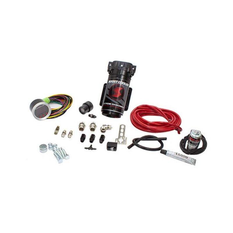 Snow Performance SNO-410-T Cummins 6.7L Diesel Stage 2 Boost Cooler Water Injection Kit w/o Tank