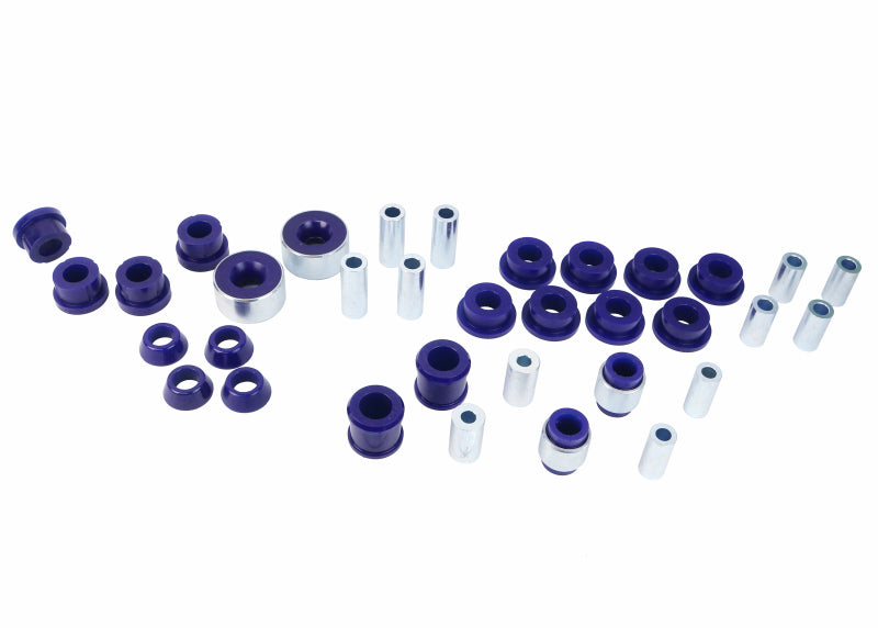 SuperPro KIT164K Enhancement Bushing Kit fits Honda
