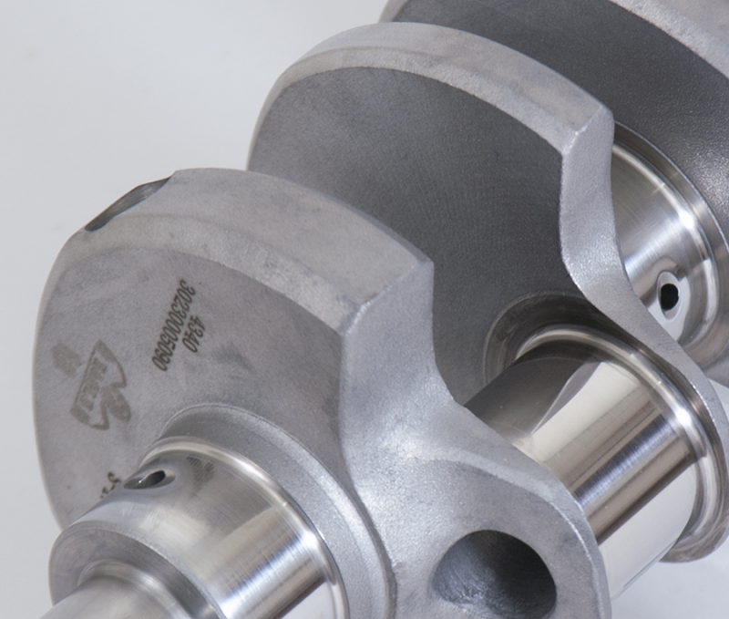 Eagle 430230015090 fits Ford 302 3.00in Stroke Internal Balance Forged 4340 Steel Crankshaft