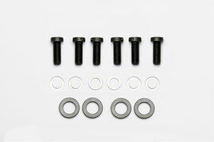 Wilwood bolt kit bracket big brake 3/8-16X1.00 shcs lwd 6 pcs