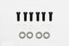 Wilwood bolt kit bracket big brake 3/8-16X1.00 shcs lwd 6 pcs