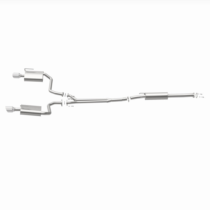 Magnaflow 106-0167 BRE Exhaust Kit 09-17 fits Nissan Maxima 3.5L