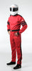 Racequip 110013 Red SFI-1 1-L Suit - Medium