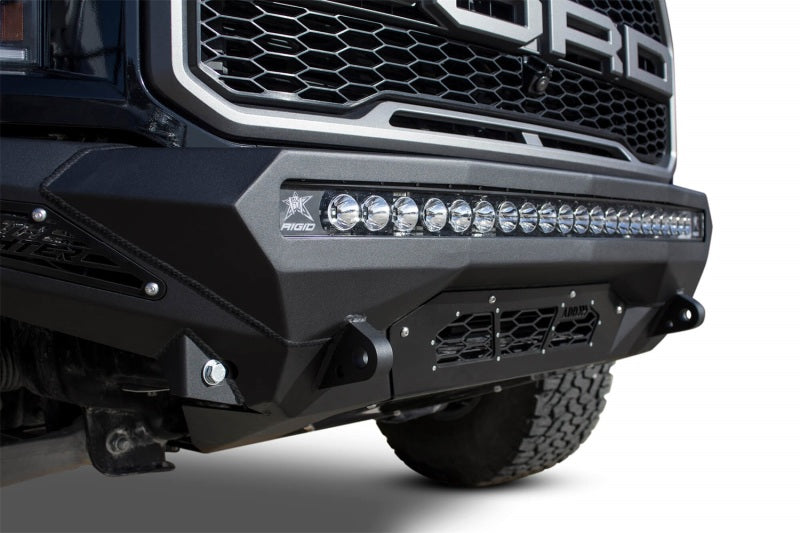 Addictive Desert Designs F111182860103 fits Ford 17-18 F-150 Raptor Stealth Fighter Front Bumper