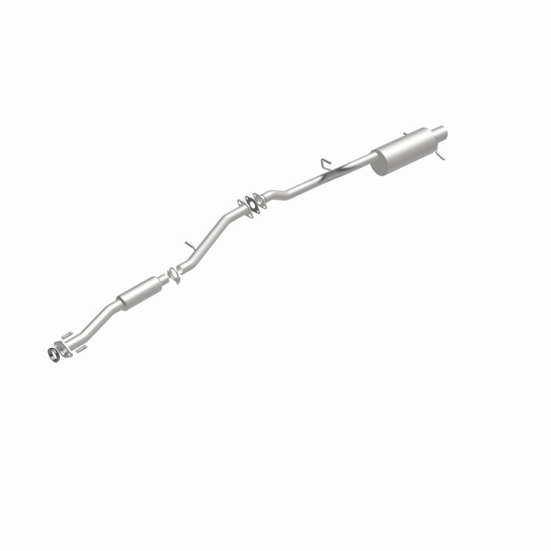 Magnaflow 106-0239 BRE Exhaust Kit 04-08 fits Subaru Impreza Forester 9-2X 2.5L
