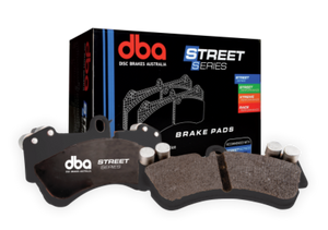 DBA DB15030SS 17-19 fits Audi S4 Street Series Front Brake Pads