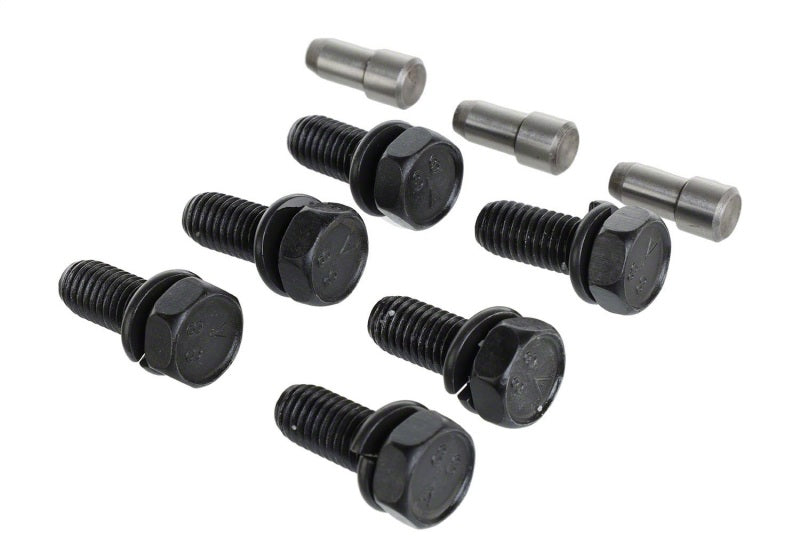 fits Ford Racing M-6397-A302 10.5inch Pressure Plate Bolt and Dowel Kit