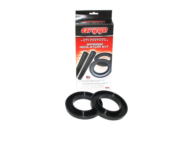 BBK  2546 Mustang Rear Spring fits Iso 86-04lators - Polyurethane