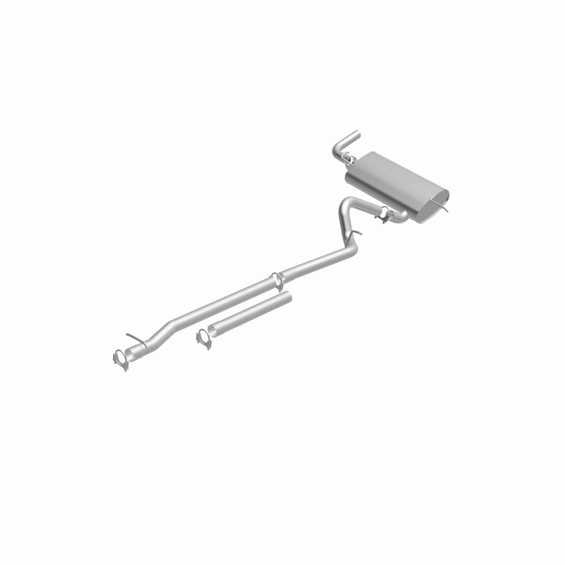 Magnaflow 106-0045 BRE Exhaust Kit 07-11 fits Jeep Wrangler 3.8L