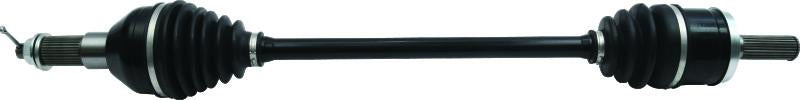 QuadBoss 609584 Rugged Axle