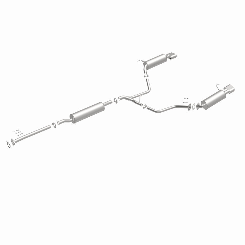 Magnaflow 106-0248 BRE Exhaust Kit 04-06 fits Acura MDX 3.5L