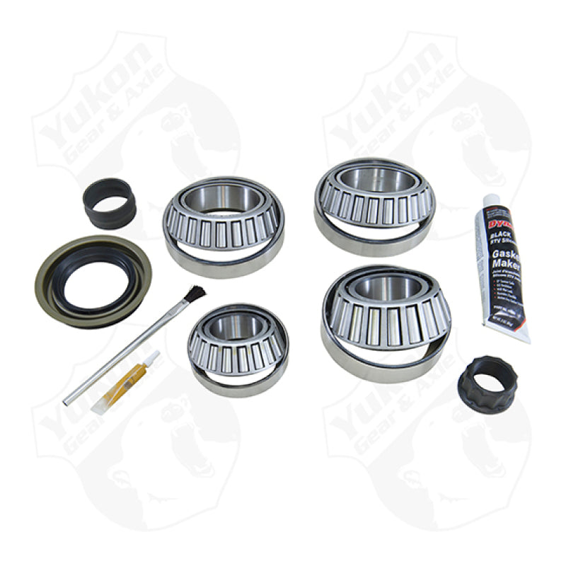 Yukon Gear BK GM11.5 Bearing install Kit For 2010 & Down GM & fits Chrysler 11.5in Diff