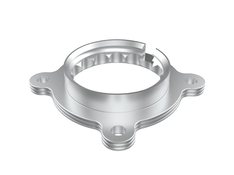 AFE 46-30006 fits Subaru Outback H6 3.6L Silver Bullet Throttle Body Spacer Kit