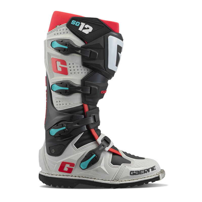 Gaerne 2177-125-13 SG12 Enduro Boot Gravel Size - 13