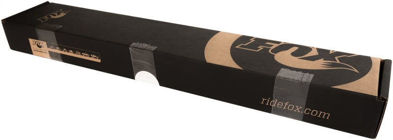 Fox 983-02-147 08-13 fits Ram 2500/3500 4WD 2.0 Factory Series ATS Steering Stabilizer - Anodized