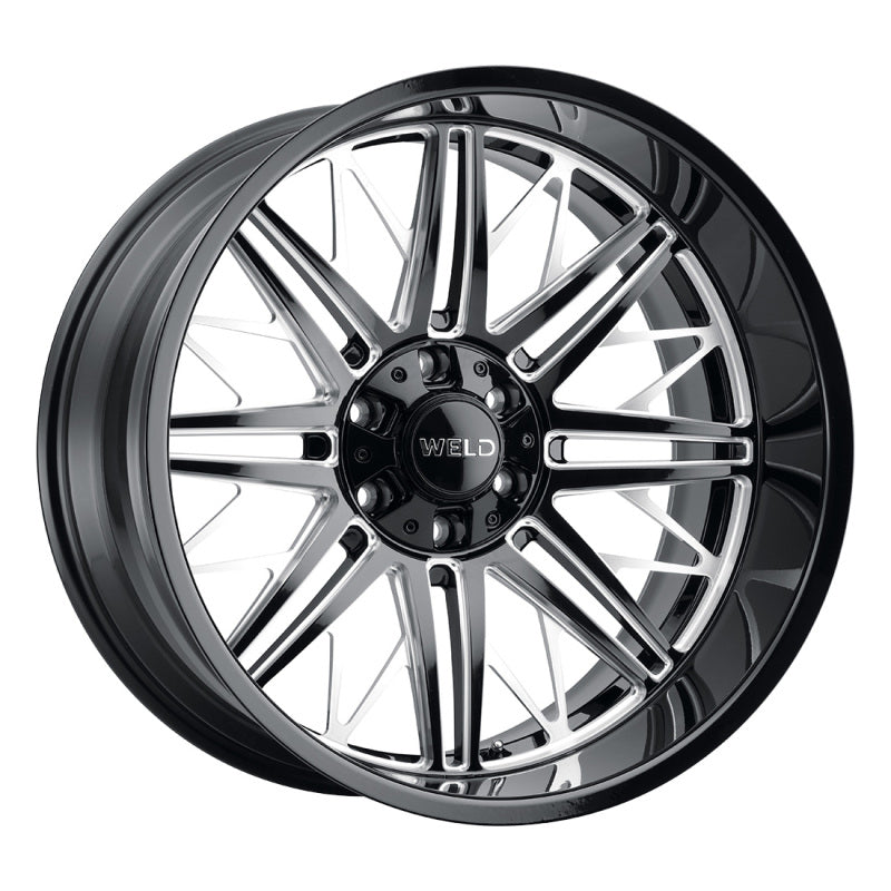 Weld  W14522098475 Off-Road W145 22X12 Cascade 6X135 6X139.7 ET-44 BS4.75 Gloss