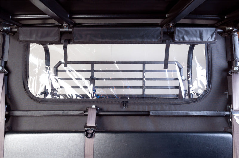 Seizmik 50-04028KIT 15-18 fits Kawasaki Mule PRO-FX/FXT Rear Panel